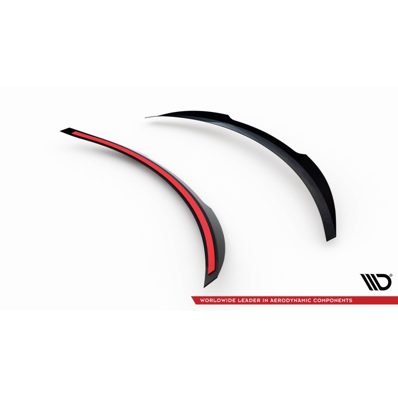 Spoiler Cap Mercedes-Benz E-Class W213 Coupe (C238) AMG-Line / 53 AMG a 304,67 € uniw-ME-E-213-AMGLINE-C-CAP1G*8108 chez CAROU TUNING