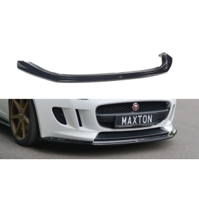 FRONT SPLITTER V.1 JAGUAR F-TYPE a 421,03 € uniw-JA-F-TYPE-1-FD1G*8176 chez CAROU TUNING