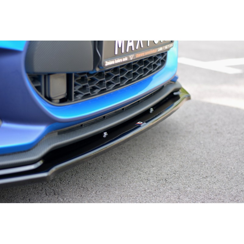 FRONT SPLITTER V.1 SUZUKI SWIFT 6 SPORT a 421,03 € uniw-SZ-SW-6-SPORT-FD1G*8268 chez CAROU TUNING