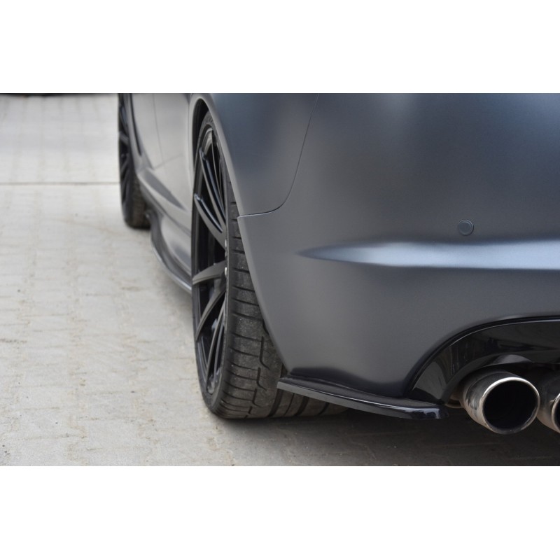 REAR SIDE SPLITTERS JAGUAR XF- R a 188,30 € uniw-JA-XFR-1-RSD1G*8319 chez CAROU TUNING