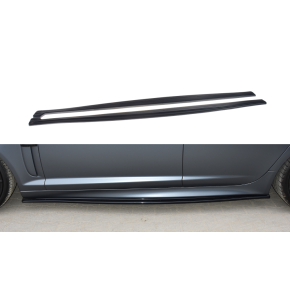 SIDE SKIRTS DIFFUSERS JAGUAR XF- R a 421,03 € uniw-JA-XFR-1-SD1G*8323 chez CAROU TUNING