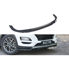 FRONT SPLITTER V.2 Hyundai Tucson Mk3 Facelift a 421,03 € uniw-HY-TU-3F-FD2G*8451 chez CAROU TUNING