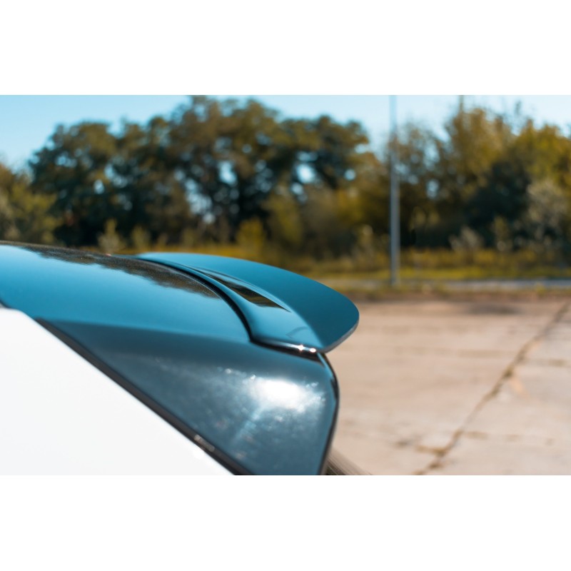 Spoiler Cap for BMW X3 F25 M-Pack Facelift a 304,67 € uniw-BM-X3-25-MPACK-CAP1G*8481 chez CAROU TUNING