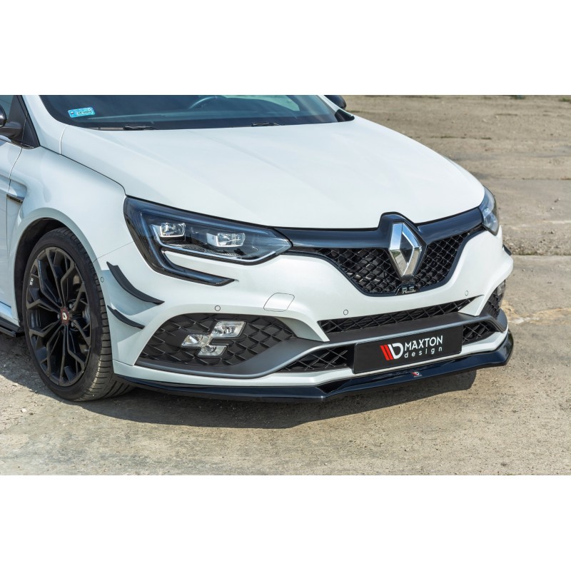 FRONT SPLITTER V.2 Renault Megane IV RS a 421,03 € uniw-RE-ME-4-RS-FD2G*8541 chez CAROU TUNING