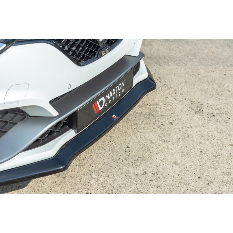 FRONT SPLITTER V.2 Renault Megane IV RS a 421,03 € uniw-RE-ME-4-RS-FD2G*8541 chez CAROU TUNING