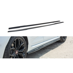 SIDE SKIRTS DIFFUSERS Renault Megane IV RS a 421,03 € uniw-RE-ME-4-RS-SD1G*8545 chez CAROU TUNING