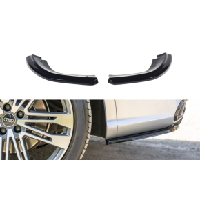 REAR SIDE SPLITTERS Audi SQ5/S-line MkII a 188,30 € uniw-AU-SQ5-2-RSD1G*8574 chez CAROU TUNING