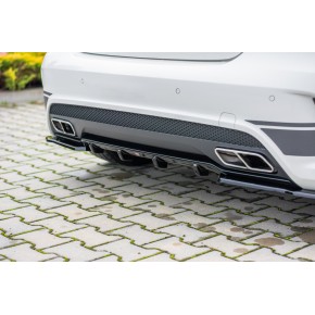 REAR VALANCE Mercedes A45 AMG W176 a 336,40 € uniw-ME-A-176-AMG-RS1G*8634 chez CAROU TUNING
