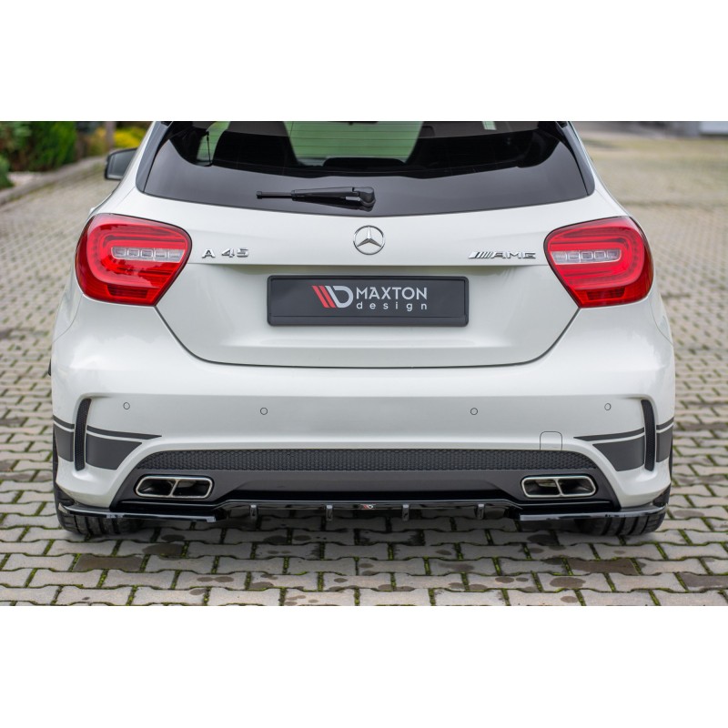 REAR SIDE SPLITTERS Mercedes A45 AMG W176 a 188,30 € uniw-ME-A-176-AMG-RSD1G*8638 chez CAROU TUNING
