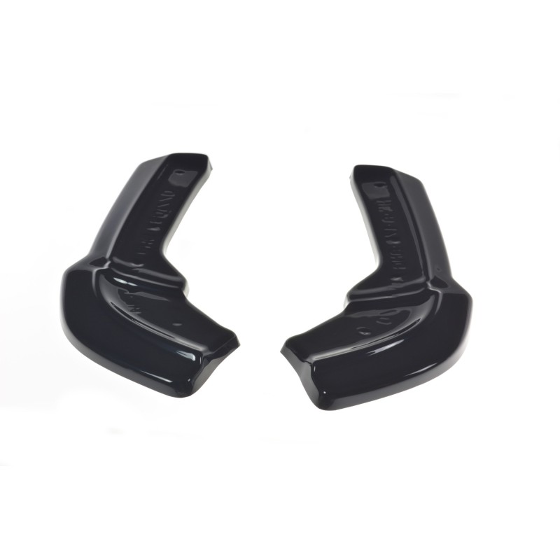 REAR SIDE SPLITTERS Mercedes A45 AMG W176 a 188,30 € uniw-ME-A-176-AMG-RSD1G*8638 chez CAROU TUNING