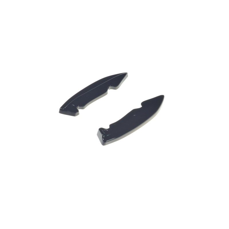 Rear Side Splitters Tesla Model 3 a 188,30 € uniw-TE-MODEL3-1-RSD1G*8753 chez CAROU TUNING