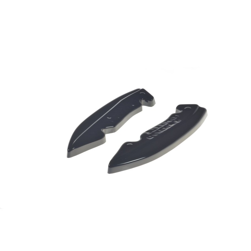 Rear Side Splitters Tesla Model 3 a 188,30 € uniw-TE-MODEL3-1-RSD1G*8753 chez CAROU TUNING