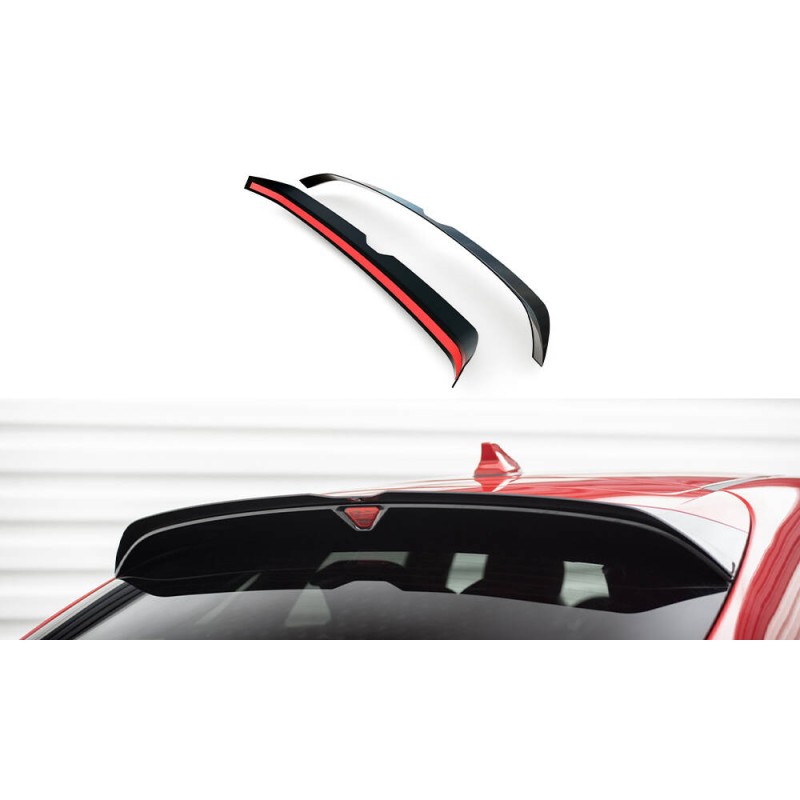 Spoiler Cap Kia ProCeed GT / GT-Line Mk1 a 304,67 € uniw-KI-CE-3-PRO-GT-CAP1G*8807 chez CAROU TUNING