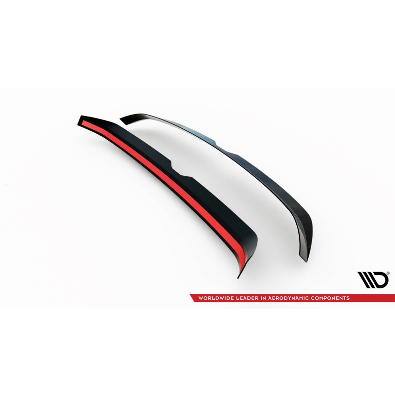 Spoiler Cap Kia ProCeed GT / GT-Line Mk1 a 304,67 € uniw-KI-CE-3-PRO-GT-CAP1G*8807 chez CAROU TUNING