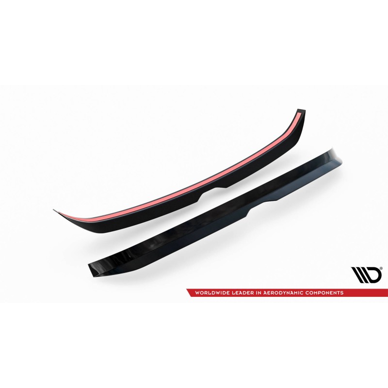 Spoiler Cap Kia ProCeed GT / GT-Line Mk1 a 304,67 € uniw-KI-CE-3-PRO-GT-CAP1G*8807 chez CAROU TUNING