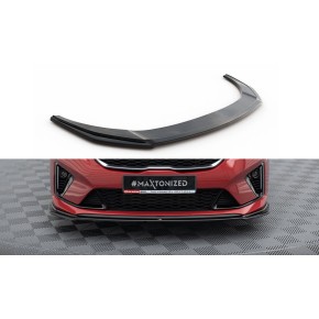 Front Splitter V.2 Kia Ceed GT / GT-Line Mk3 / Proceed Mk1 a 421,03 € uniw-KI-CE-3-PRO-GT-FD2G*8810 chez CAROU TUNING