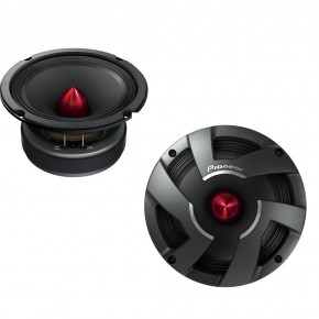 HP Pioneer Série Pro 17cm 500W TS-M650PRO pour HP PC 2023 a 159,00 € TS-M650PRO chez CAROU TUNING