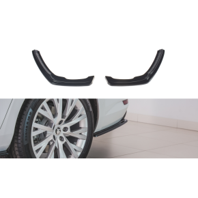 Rear Side Splitters Skoda Superb Mk3 FL Hatchback / Estate a 188,30 € uniw-SK-SU-3F-RSD1G*8924 chez CAROU TUNING