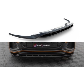 Front Splitter V.1 Audi Q8 S-line / SQ8 Mk1 a 526,82 € uniw-AU-Q8-1-SLINE-FD1G+FD1RG*8978 chez CAROU TUNING