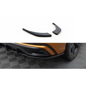 Rear Side Splitters Audi Q8 S-line a 188,30 € uniw-AU-Q8-1-SLINE-RSD1G*8981 chez CAROU TUNING