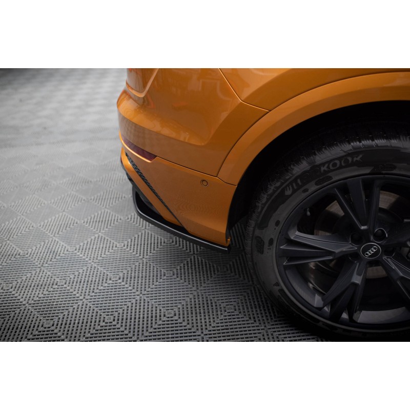 Rear Side Splitters Audi Q8 S-line a 188,30 € uniw-AU-Q8-1-SLINE-RSD1G*8981 chez CAROU TUNING