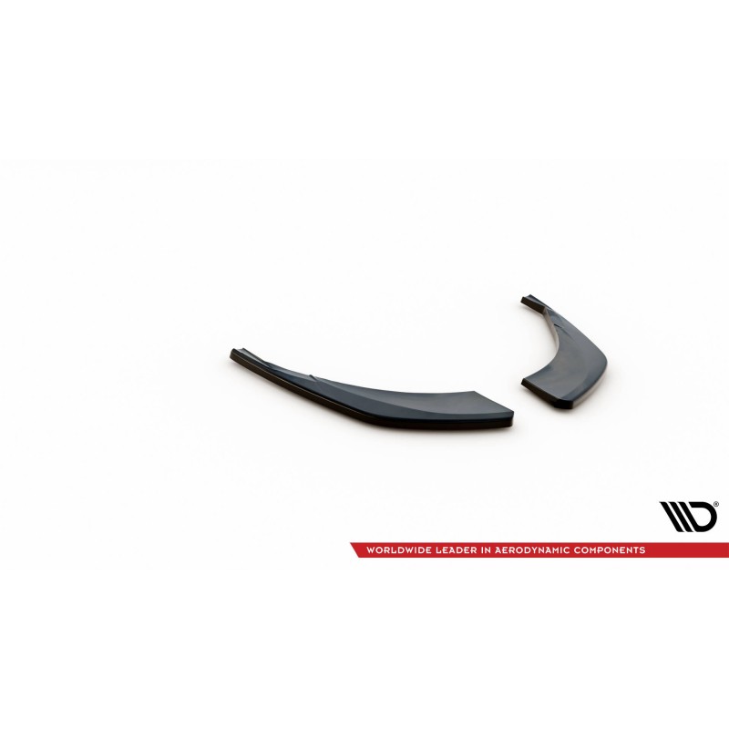 Rear Side Splitters Audi Q8 S-line a 188,30 € uniw-AU-Q8-1-SLINE-RSD1G*8981 chez CAROU TUNING