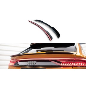 Lower Spoiler Cap Audi Q8 / RSQ8 / SQ8 / Q8 S-Line Mk1 a 304,67 € uniw-AU-Q8-1-SLINE-CAP2G*8992 chez CAROU TUNING