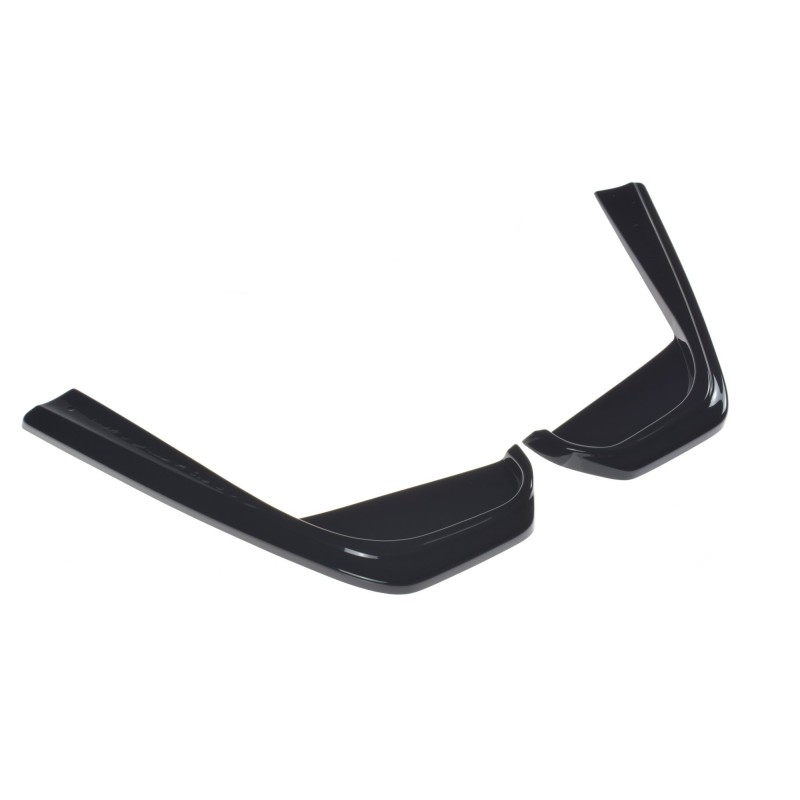 Rear Side Splitters Mercedes-Benz E43 AMG / AMG-Line W213 a 188,30 € uniw-ME-E-213-AMGLINE-RSD1G*9079 chez CAROU TUNING