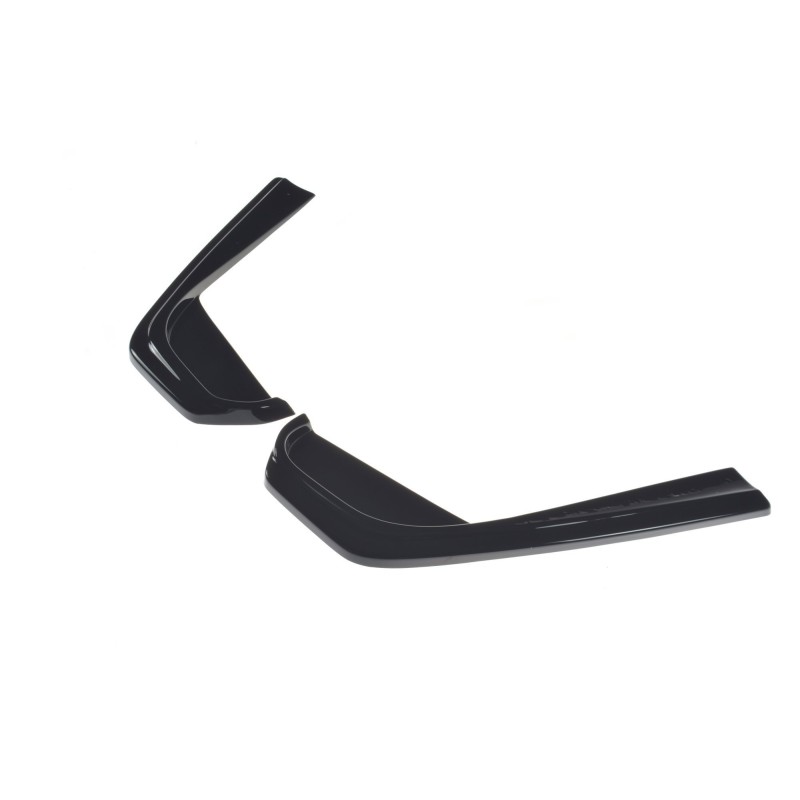 Rear Side Splitters Mercedes-Benz E43 AMG / AMG-Line W213 a 188,30 € uniw-ME-E-213-AMGLINE-RSD1G*9079 chez CAROU TUNING
