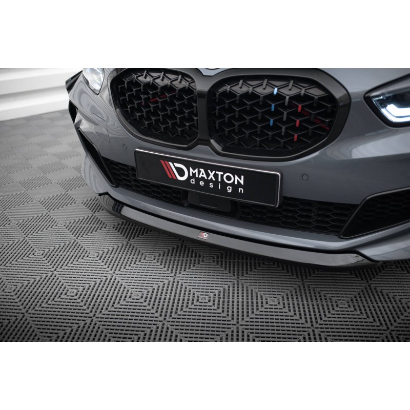 Front Splitter V.2 for BMW 1 F40 M-Pack/ M135i a 421,03 € uniw-BM-1-40-MPACK-FD2G*9174 chez CAROU TUNING