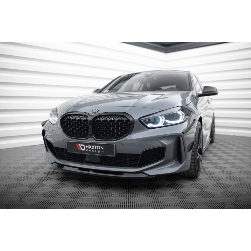 Front Splitter V.2 for BMW 1 F40 M-Pack/ M135i a 421,03 € uniw-BM-1-40-MPACK-FD2G*9174 chez CAROU TUNING