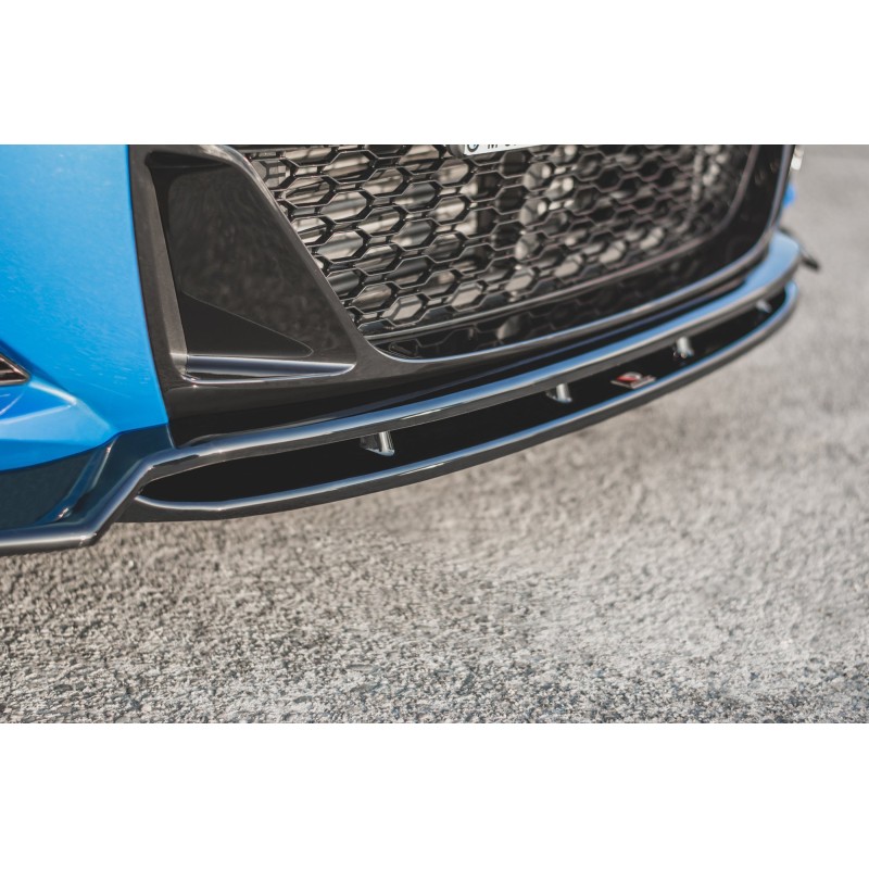 Front Splitter for BMW X2 F39 M-Pack a 526,82 € uniw-BM-X2-39-MPACK-FD1G+FD1RG*9285 chez CAROU TUNING