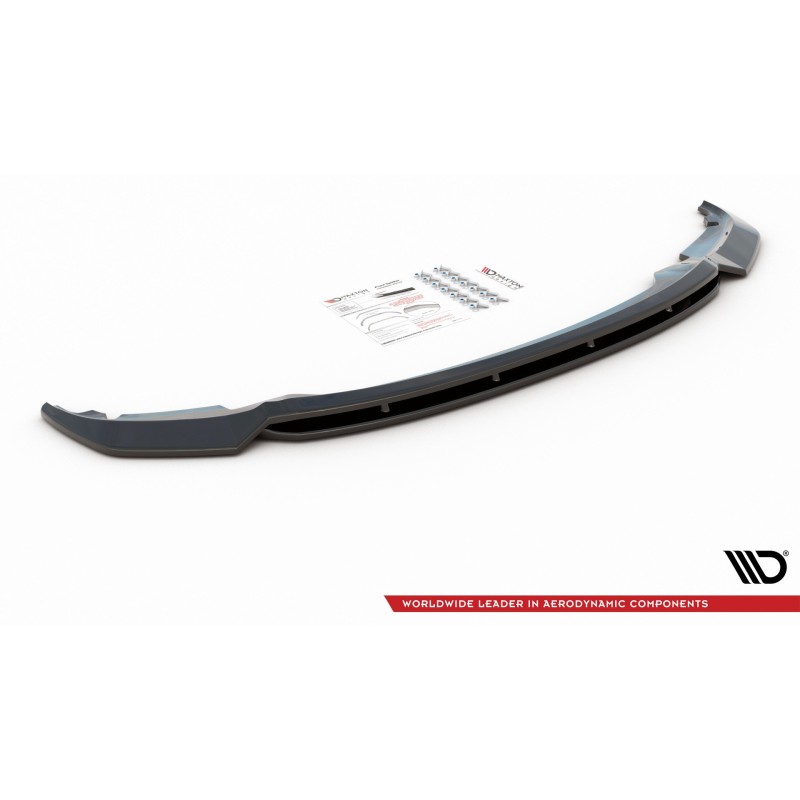 Front Splitter for BMW X2 F39 M-Pack a 526,82 € uniw-BM-X2-39-MPACK-FD1G+FD1RG*9285 chez CAROU TUNING