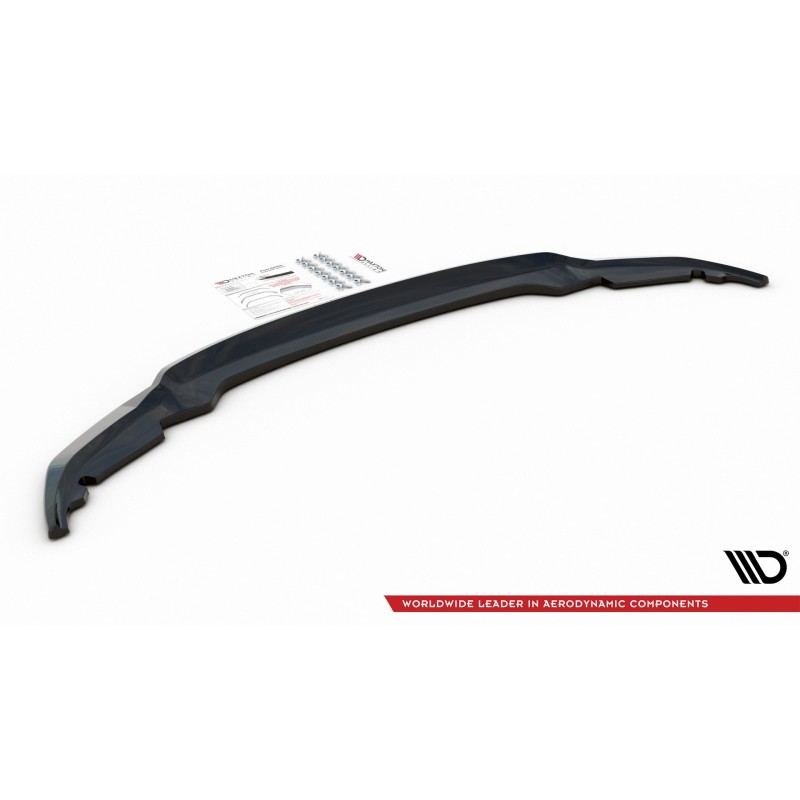 Front Splitter for BMW X2 F39 M-Pack a 526,82 € uniw-BM-X2-39-MPACK-FD1G+FD1RG*9285 chez CAROU TUNING