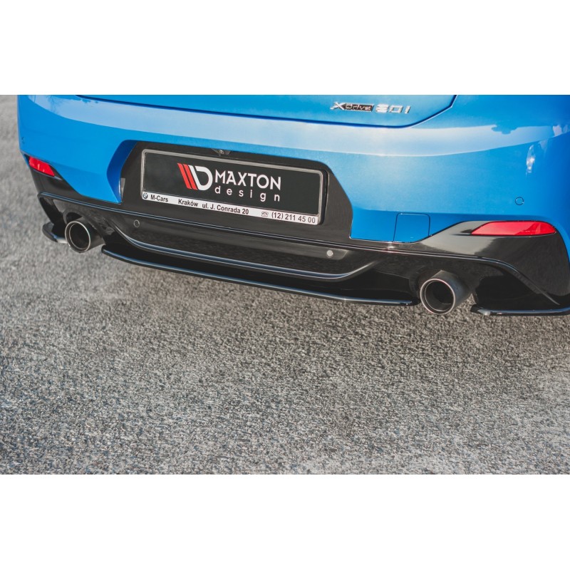 Rear Splitter for BMW X2 F39 M-Pack a 188,30 € uniw-BM-X2-39-MPACK-RD1G*9297 chez CAROU TUNING