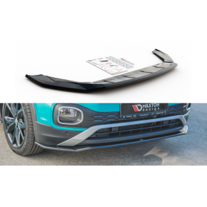 Front Splitter Volkswagen T-Cross a 421,03 € uniw-VW-TCROSS-1-FD1G*9334 chez CAROU TUNING