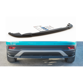 Rear Splitter Volkswagen T-Cross a 421,03 € uniw-VW-TCROSS-1-RD1G*9342 chez CAROU TUNING