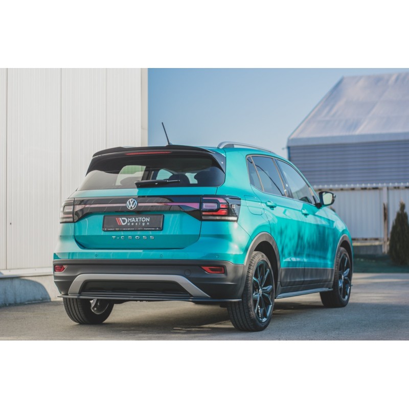 Spoiler Cap Volkswagen T-Cross a 304,67 € uniw-VW-TCROSS-1-CAP1G*9346 chez CAROU TUNING