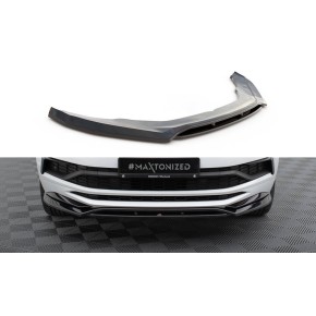 Front Splitter Skoda Kodiaq Mk1 Sportline/RS a 526,82 € uniw-SK-KO-1-SL-FD1G+FD1RG*9378 chez CAROU TUNING
