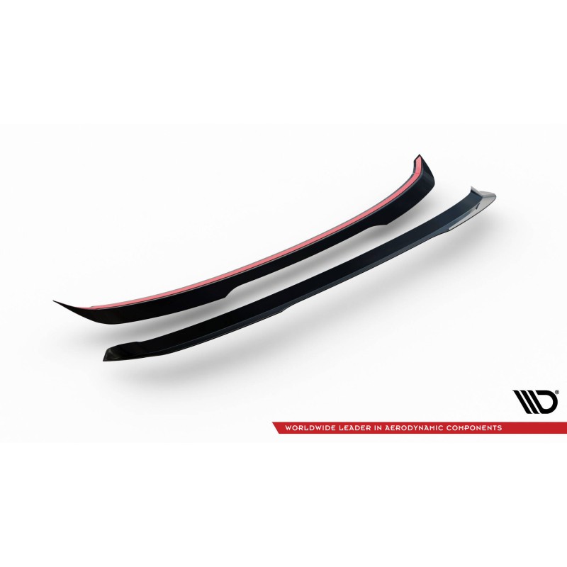 Spoiler Cap V.1 Skoda Kodiaq Mk1 Sportline/RS a 304,67 € uniw-SK-KO-1-SL-CAP1G*9393 chez CAROU TUNING