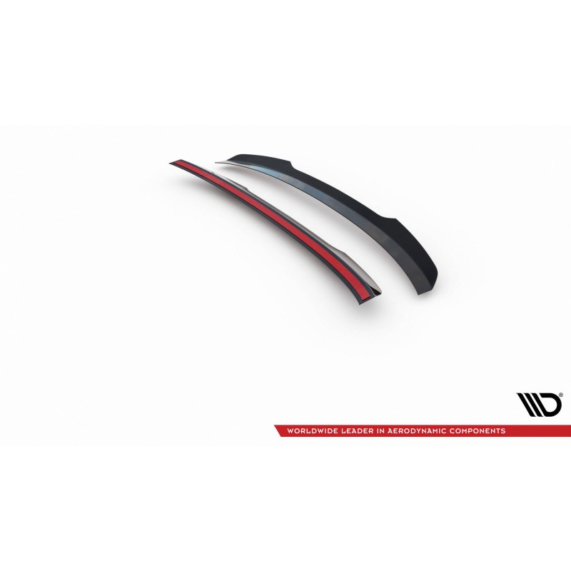 Spoiler Cap V.2 Skoda Kodiaq Mk1 Sportline/RS a 304,67 € uniw-SK-KO-1-SL-CAP2G*9396 chez CAROU TUNING