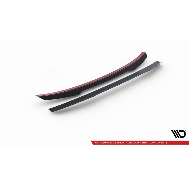 Spoiler Cap V.2 Skoda Kodiaq Mk1 Sportline/RS a 304,67 € uniw-SK-KO-1-SL-CAP2G*9396 chez CAROU TUNING
