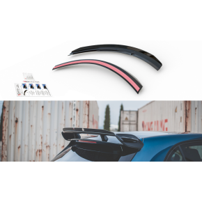 Spoiler Cap Mercedes A35 AMG Hatchback W177 a 304,67 € uniw-ME-A-177-35-CAP1G*9440 chez CAROU TUNING