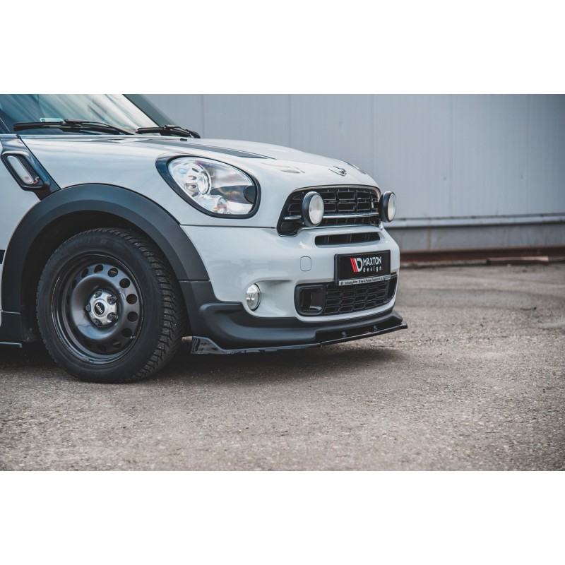 Front Splitter Mini Countryman Mk1 JCW a 421,03 € uniw-MC-CO-S-1-FD1G*9473 chez CAROU TUNING