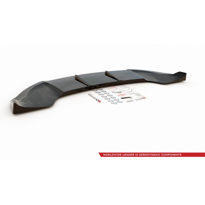 Front Splitter Mini Countryman Mk1 JCW a 421,03 € uniw-MC-CO-S-1-FD1G*9473 chez CAROU TUNING