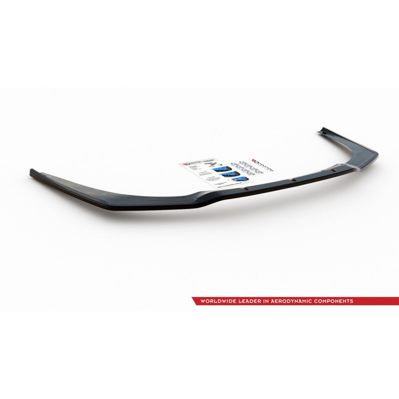Rear Splitter BMW 8 Coupe M-Pack G15 a 421,03 € uniw-BM-M850-G15-RD1G*9516 chez CAROU TUNING