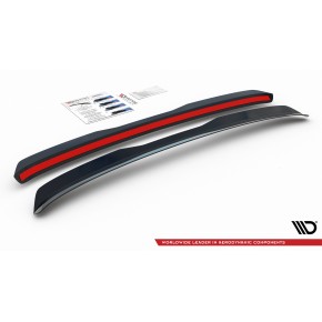 Spoiler Cap Audi A3 8L a 304,67 € uniw-AU-A3-8L-CAP1G*9598 chez CAROU TUNING