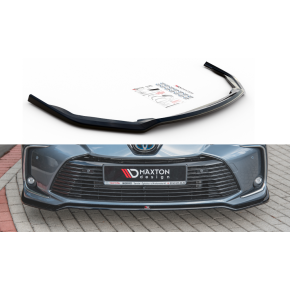 Front Splitter Toyota Corolla XII Sedan a 421,03 € uniw-TO-CO-12-S-FD1G*9608 chez CAROU TUNING