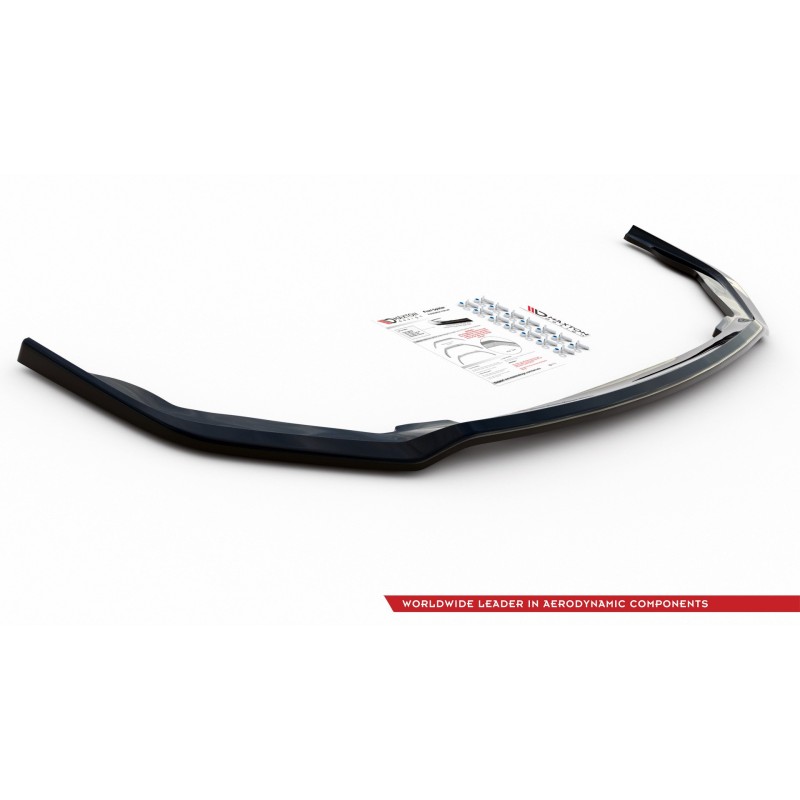 Front Splitter Toyota Corolla XII Sedan a 421,03 € uniw-TO-CO-12-S-FD1G*9608 chez CAROU TUNING