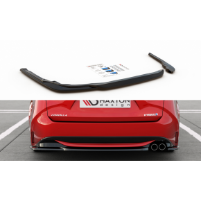 Rear Side Splitters Toyota Corolla XII Touring Sports a 421,03 € uniw-TO-CO-12-TS-RSD1G*9640 chez CAROU TUNING